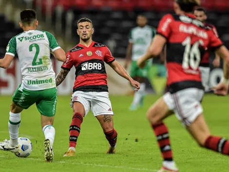 Felipe Luis e Arrascaeta elevam aproveitamento do Flamengo