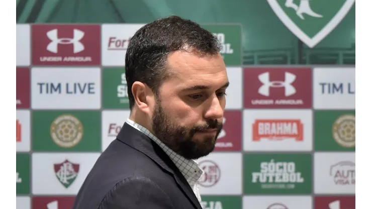 Foto: Thiago Ribeiro/AGIF