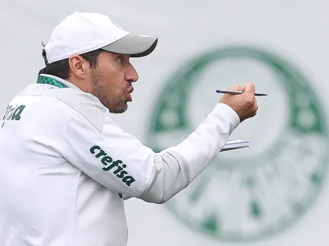 Empresário de Abel pede respeito antes de jogo contra Galo: "Só sai se quiser", garante fonte no Palmeiras