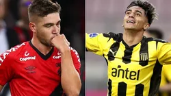 Athletico e Peñarol se enfrentam nesta quinta-feira (Foto: Getty Images)