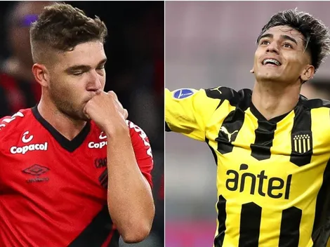 Athletico x Peñarol: saiba onde assistir ao vivo à partida da Copa Sul-Americana