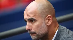 Pep Guardiola, treinador do Manchester City (Foto: Getty Images)