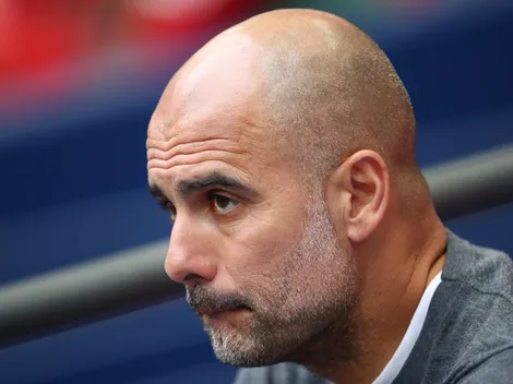 Guardiola se derrete após atuação de Messi na Champions League: “Não dá para contê-lo 90 minutos”