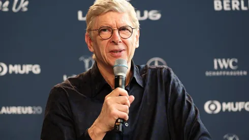 Arsène Wenger, ex-treinador de futebol (Foto: Getty Images)