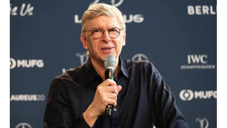 Arsène Wenger, ex-treinador de futebol (Foto: Getty Images)
