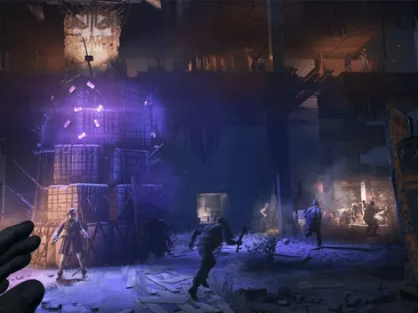 Dying Light 2 Stay Human será lançado para Nintendo Switch