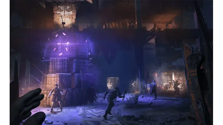 Dying Light 2 Stay Human será lançado para Nintendo Switch