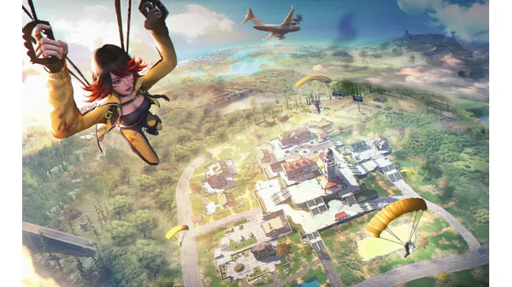 A partir desta terça (28), Free Fire MAX está disponível para Android e iOS
