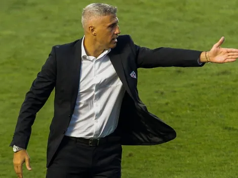 São Paulo inicia preparação para a partida contra a Chapecoense sem três jogadores