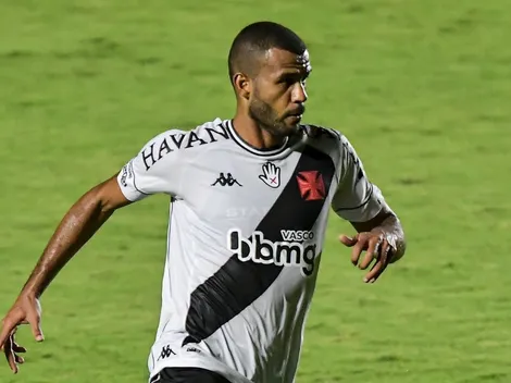 Ernando retorna aos treinos no Vasco, mas Diniz amarga baixa contra o Confiança