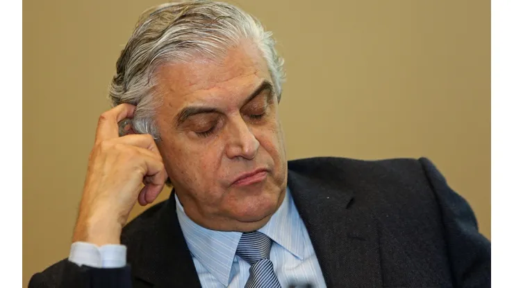 Mario Celso Petraglia defende que os portões permaneçam fechados até fim do Brasileirão | Crédito: Heuler Andrey/AGIF