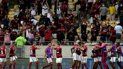 Renato Gaúcho terá formação ideal do Flamengo pela primeira vez; duelo contra o Barcelona-EQU vale vaga na final da Libertadores. (Foto: Getty Images)