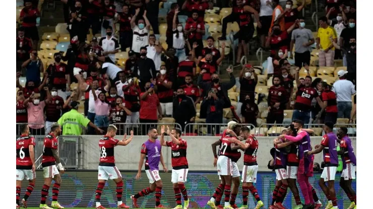 Renato Gaúcho terá formação ideal do Flamengo pela primeira vez; duelo contra o Barcelona-EQU vale vaga na final da Libertadores. (Foto: Getty Images)