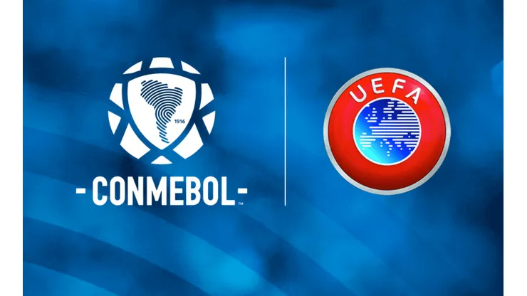 Vencedores da Eurocopa 2020 e Copa América 2021 irão se enfrentar em jogo organizado pela Conmebol e Uefa. (Foto: Reprodução site Conmebol)