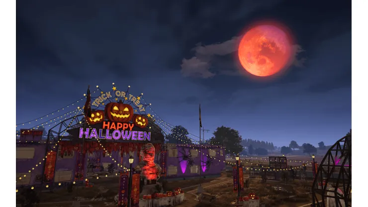 PUBG: Battlegrounds recebe a atualização 14.1 com novidades de Halloween