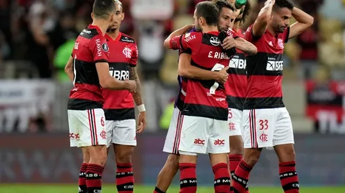Flamengo vive um bom momento na temporada