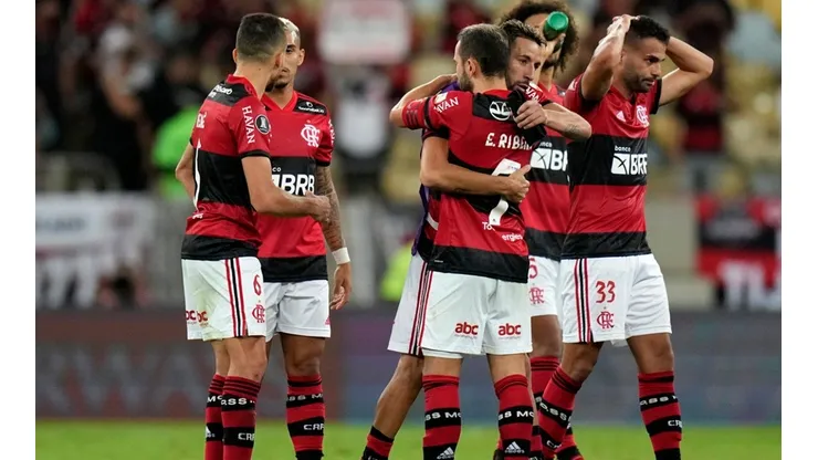 Flamengo vive um bom momento na temporada