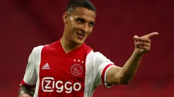Antony atua pelo Ajax desde o início da temporada 2020-21 (Foto: Getty Images)