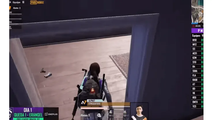 Finais do PUBG Mobile Pro League Brasil 2021 acontecem entre 1 e 3 de outubro