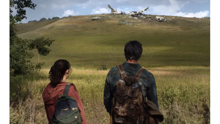 HBO revela primeira imagem da série de The Last of Us