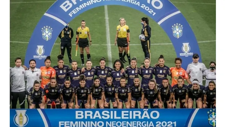 Foto: Divulgação Corinthians
