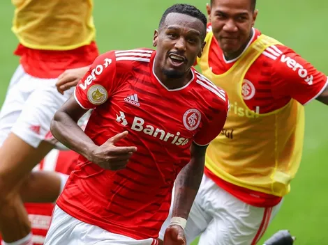 Edenílson fala o motivo de quase ter saído: 'Aconteceram coisas exageradas'