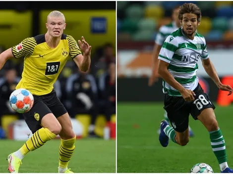 Borussia Dortmund x Sporting: data, hora e canal para assistir essa grande partida da Champions League