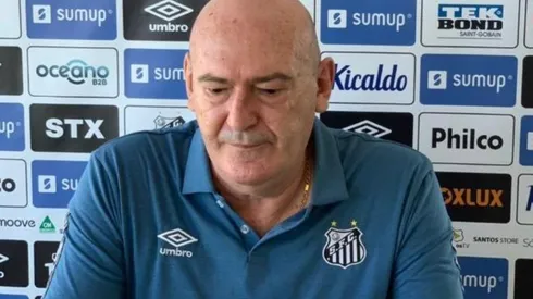 Foto: Site Oficial Santos Futebol Clube