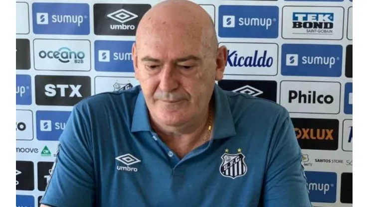 Foto: Site Oficial Santos Futebol Clube