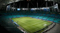 Arena Fonte Nova, na Bahia. (Foto: Getty Images)