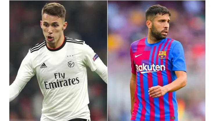 Benfica e Barcelona se enfrentam nesta quarta-feira (Foto: Getty Images)