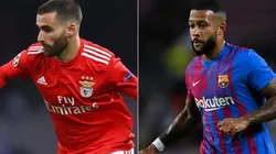 Benfica e Barcelona se enfrentam nesta quarta-feira (Foto: Getty Images)