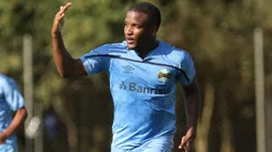 Elias: artilheiro do time de transição (Foto: Cristiano Oliveski / Grêmio FBPA / Divulgação)