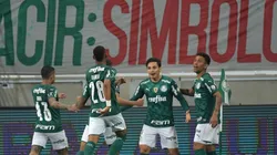Jogo contra o Atlético-MG além da vaga na final para a Libertadores vale uma boa premiação para o Verdão. (Foto: Getty Images)