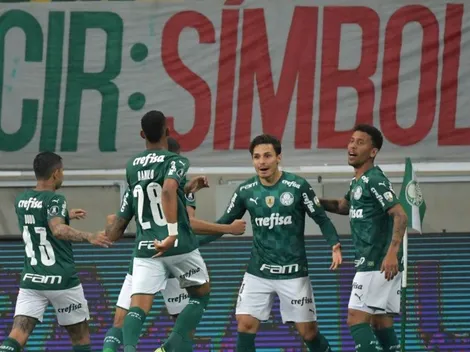 Jogo contra o Atlético-MG além da vaga na final para a Libertadores vale uma boa premiação para o Verdão