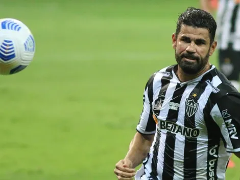 PVC encerra mistério e revela situação de Diego Costa no Atlético
