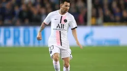 Pochettino não garante Messi no jogo contra o Manchester City pela da Champions League. (Foto: Getty Images)