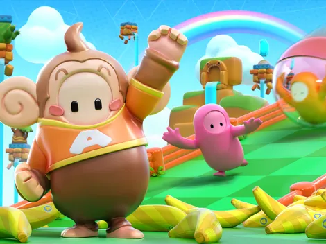 Fall Guys revela traje de AiAi do game Super Monkey Ball