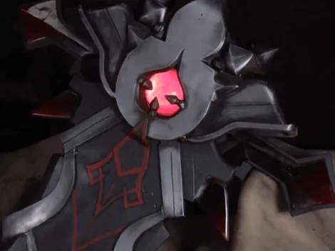 Genshin Impact: ferreiros criam Túmulo do Lobo em tamanho real celebrando Aniversário de 1 Ano do jogo