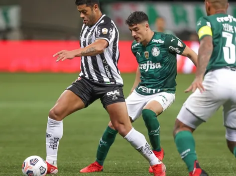 Confira como chega o Atlético-MG para duelo decisivo contra o Palmeiras por vaga na final da Libertadores
