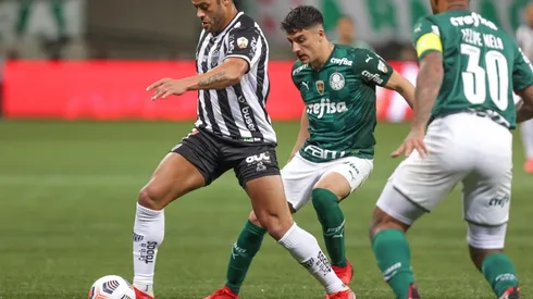 Atlético brigará pela vaga diante da sua torcida no Mineirão | Crédito: Marcello Zambrana/AGIF