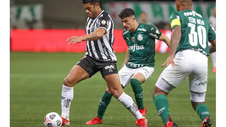Atlético brigará pela vaga diante da sua torcida no Mineirão | Crédito: Marcello Zambrana/AGIF