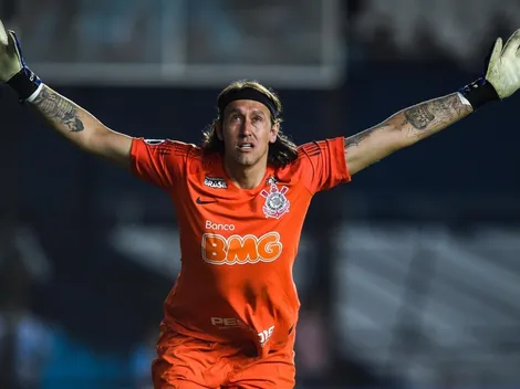 Cássio atinge marca de 100 clássicos pelo Corinthians; veja os números