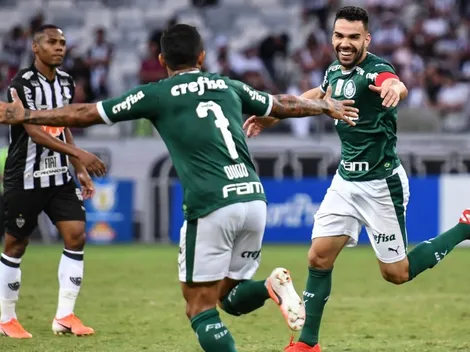 Palmeiras só venceu o Atlético-MG em BH uma vez nos últimos 10 anos; confira os números