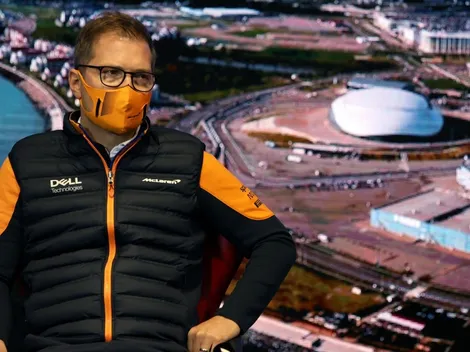 'Nesses momentos que você mais aprende', diz chefe da McLaren sobre Norris