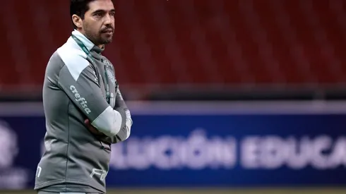 Palmeiras busca uma vaga para a final da Libertadores