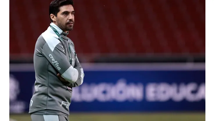 Palmeiras busca uma vaga para a final da Libertadores