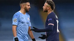 PSG x Manchester City se enfrentam hoje (28), pela Champions League