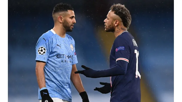 PSG x Manchester City se enfrentam hoje (28), pela Champions League