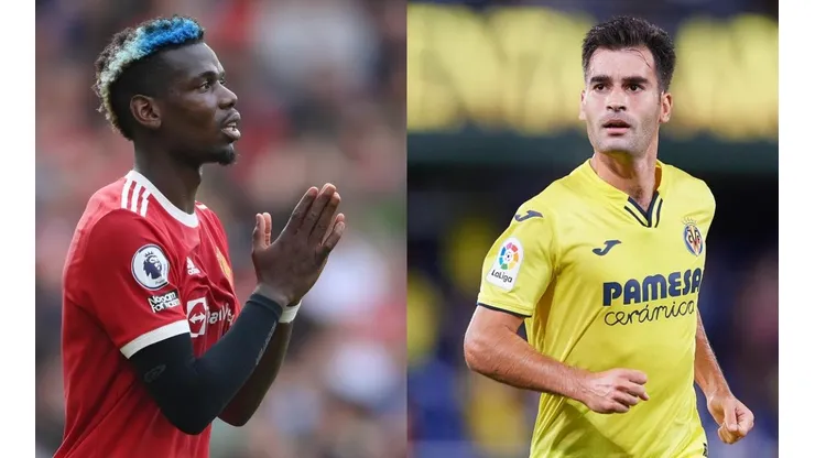 Manchester United e Villarreal se enfrentam em revanche da final da Europa League do ano passado (Getty Images)